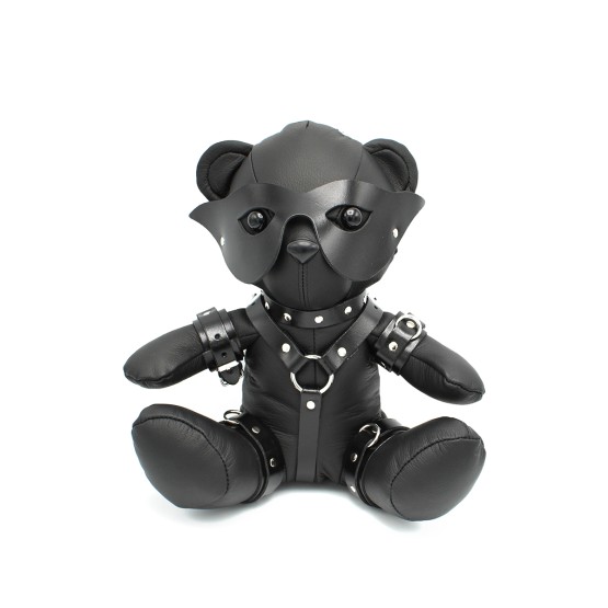 EDDY BDSM Teddy Black