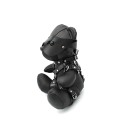EDDY BDSM Teddy Black