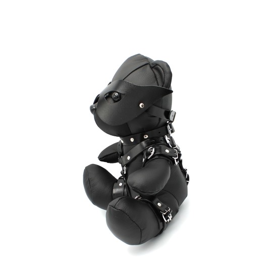 EDDY BDSM Teddy Black