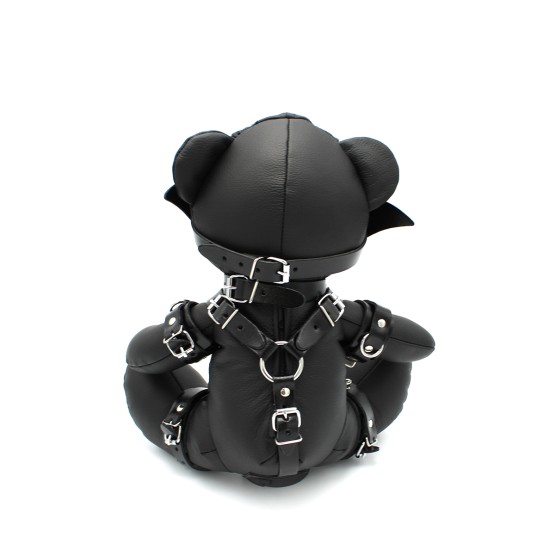 EDDY BDSM Teddy Black