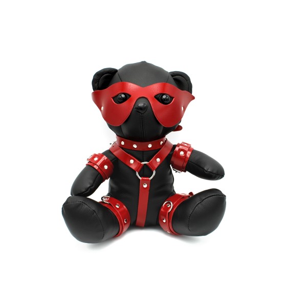 EDDY BDSM Teddy Red
