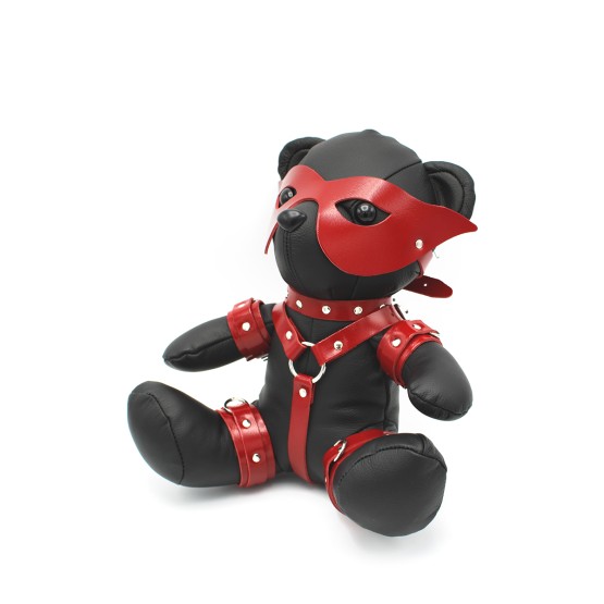 EDDY BDSM Teddy Red
