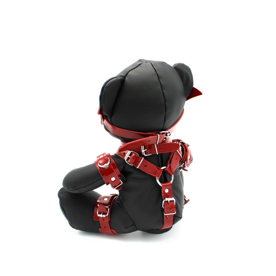 EDDY BDSM Teddy Red