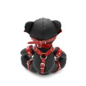 EDDY BDSM Teddy Red