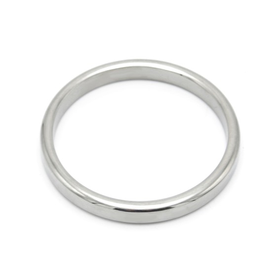 Flat Cockring 8 mm - 65 mm