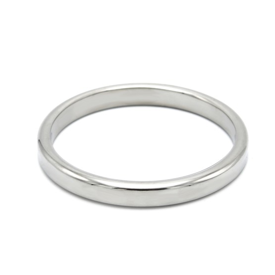 Flat Cockring 8 mm - 65 mm