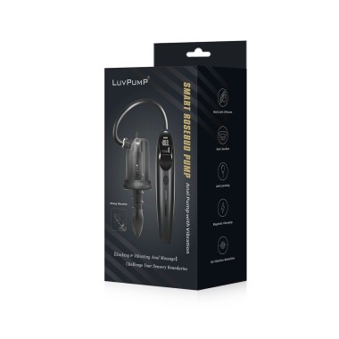 Rosebud with Smart Vibrating Pump
