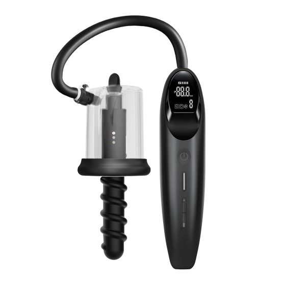 Rosebud with Smart Vibrating Pump