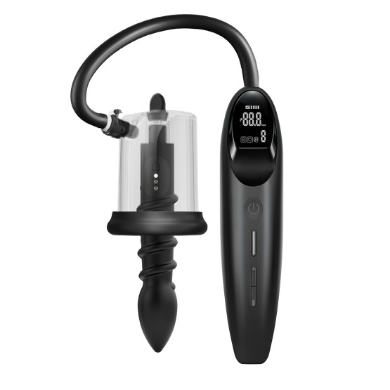 Rosebud with Smart Vibrating Pump