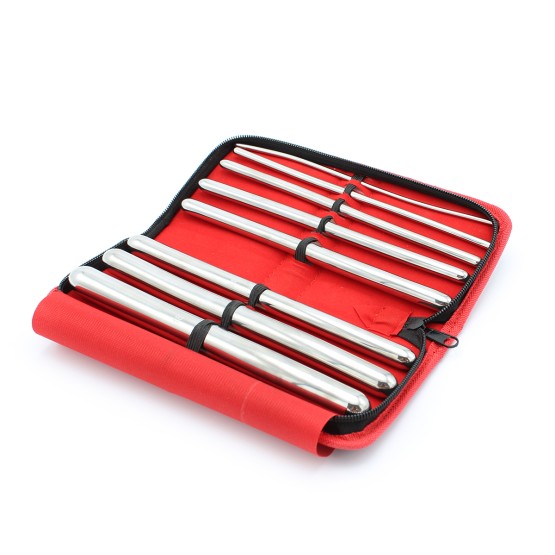 Hegar Sound Set - 8 Pcs 