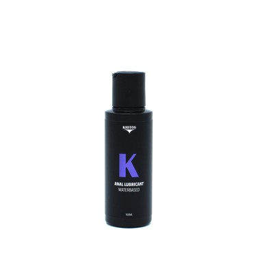 Kiotos Lubricant Anal Waterbased 100 ml