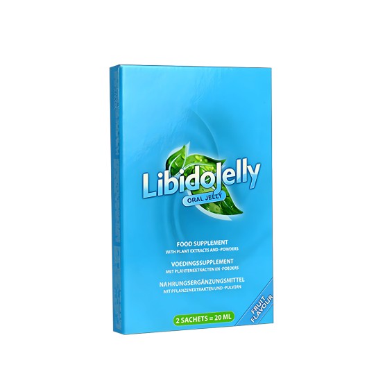 LibidoJelly 2-Pack