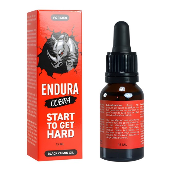 Endura Cobra Cumin Oil