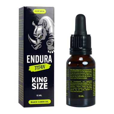 Endura Titan Cumin Oil
