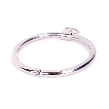 Cathedral Round Collar - Keyless Gem - M