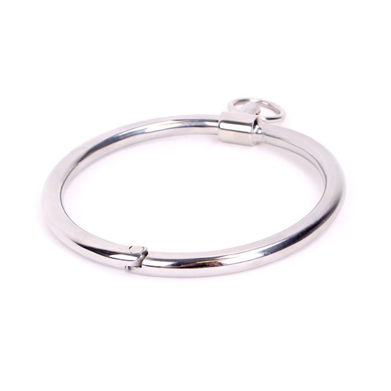 Cathedral Round Collar - Keyless Gem - M