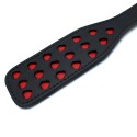 Leather Sweetheart Paddle