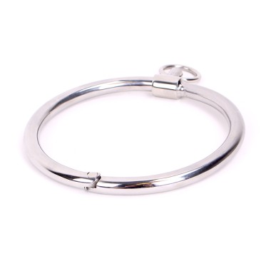 Cathedral Round Collar - Keyless Gem - Large