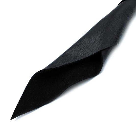 Black Leather Sultan Whip