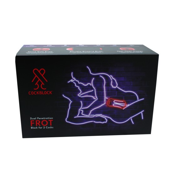 CockBlock FROT Massager