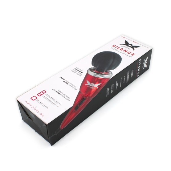 Pixey Silence - Cherry Edition