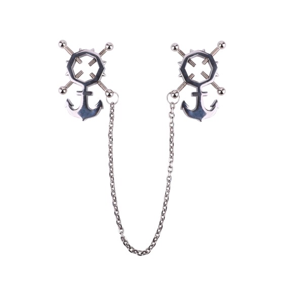 Anchor Nipple Clamps