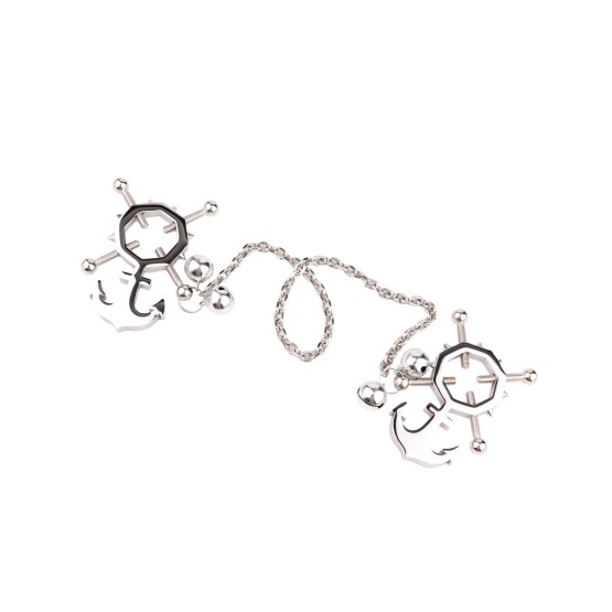 Anchor Nipple Clamps