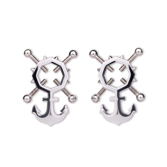 Anchor Nipple Clamps