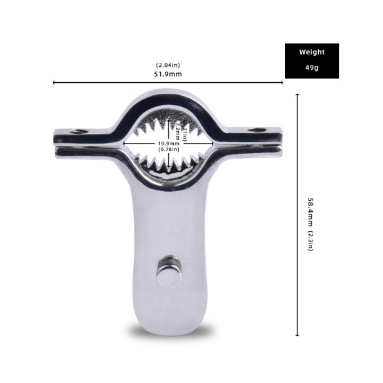 Adjustable Nipple Clamps Tinkling Bells