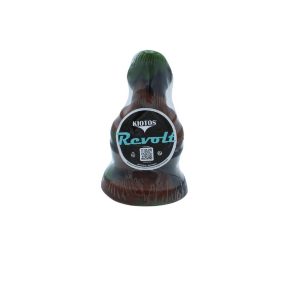 Kiotos Revolt Green Army 10 Medium