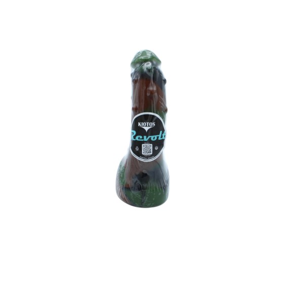 Kiotos Revolt Green Army 18 Medium