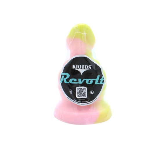 Kiotos Revolt Pink Smash 10 Small