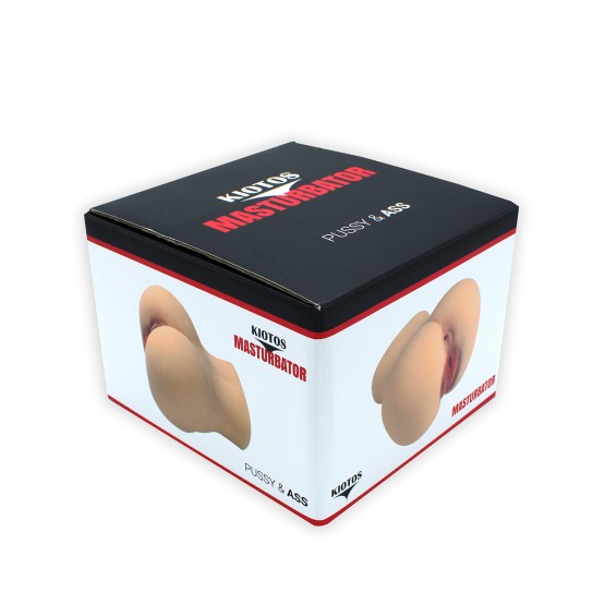 Kiotos Masturbator Pussy & Ass NR10