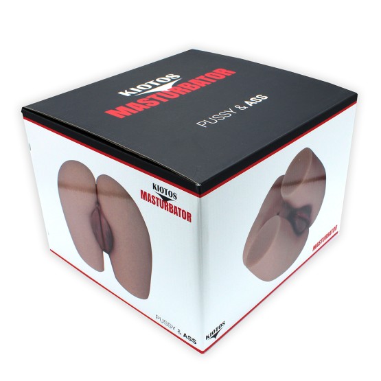 Kiotos Masturbator Pussy & Ass NR13
