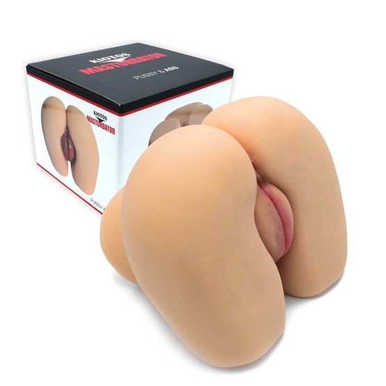 Kiotos Masturbator Pussy & Ass NR15