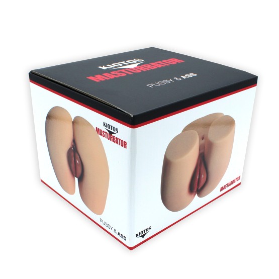 Kiotos Masturbator Pussy & Ass NR15