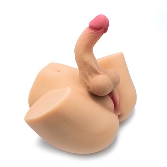 Kiotos Masturbator Dildo Pussy & Ass NR16