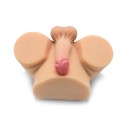 Kiotos Masturbator Dildo Pussy & Ass NR17