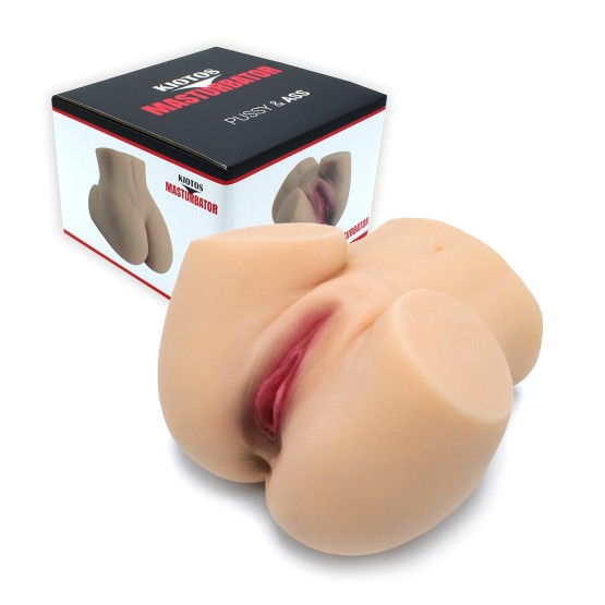 Kiotos Masturbator Pussy & Ass NR18
