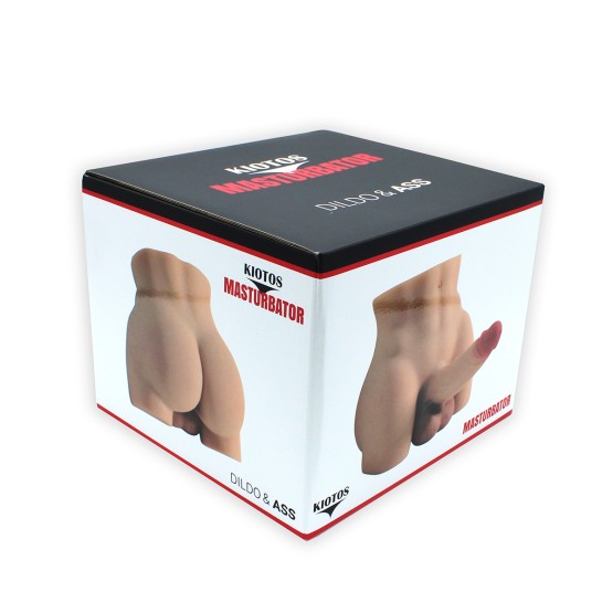 Kiotos Masturbator Dildo & Ass NR20