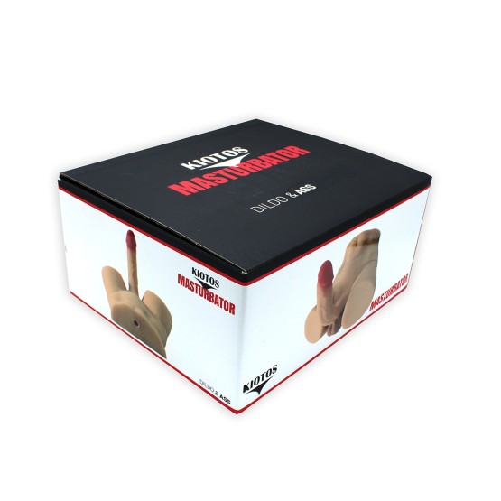 Kiotos Masturbator Dildo & Ass NR20