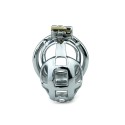 Chastity Device Cage Long