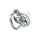 Chastity Device Cage Long