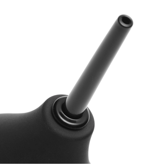 Thin Tip Silicone Enema Bulb