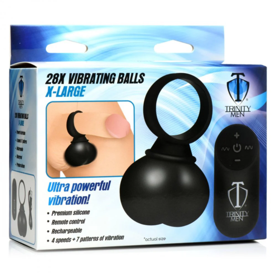 28X Vibrating Balls Large
