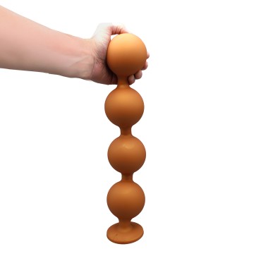 KSB - 4 Big Mega Balls Silicone 