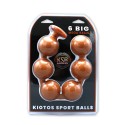 KSB - 6 Big Mega Balls Silicone 