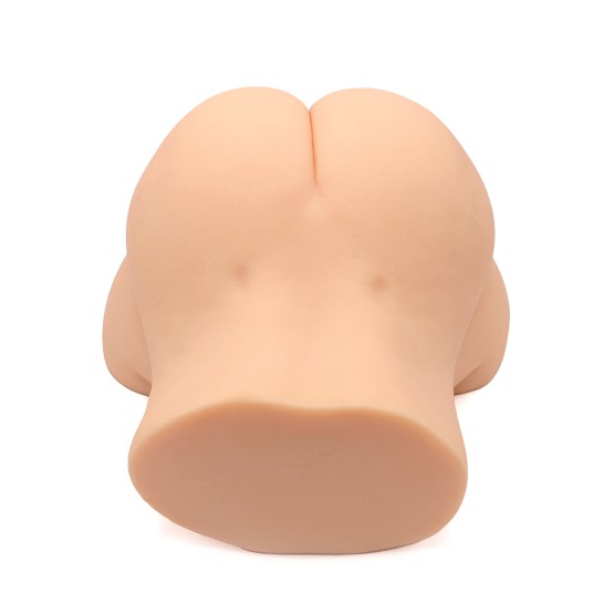 Kiotos Masturbator Penis in Ass & Pussy