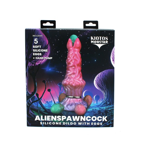 Monstar Cox AlienspawnCock