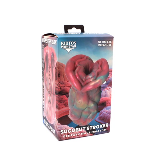 Monstar Cox Sucubut Stroker